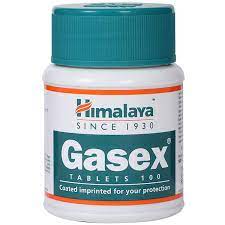 GASEX TABS. 100TAB